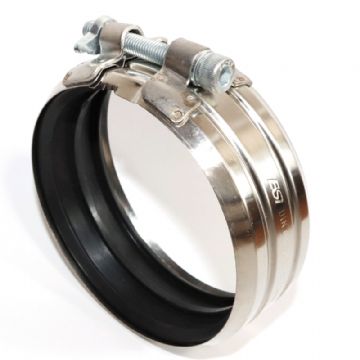 Rapid S.S Couplings